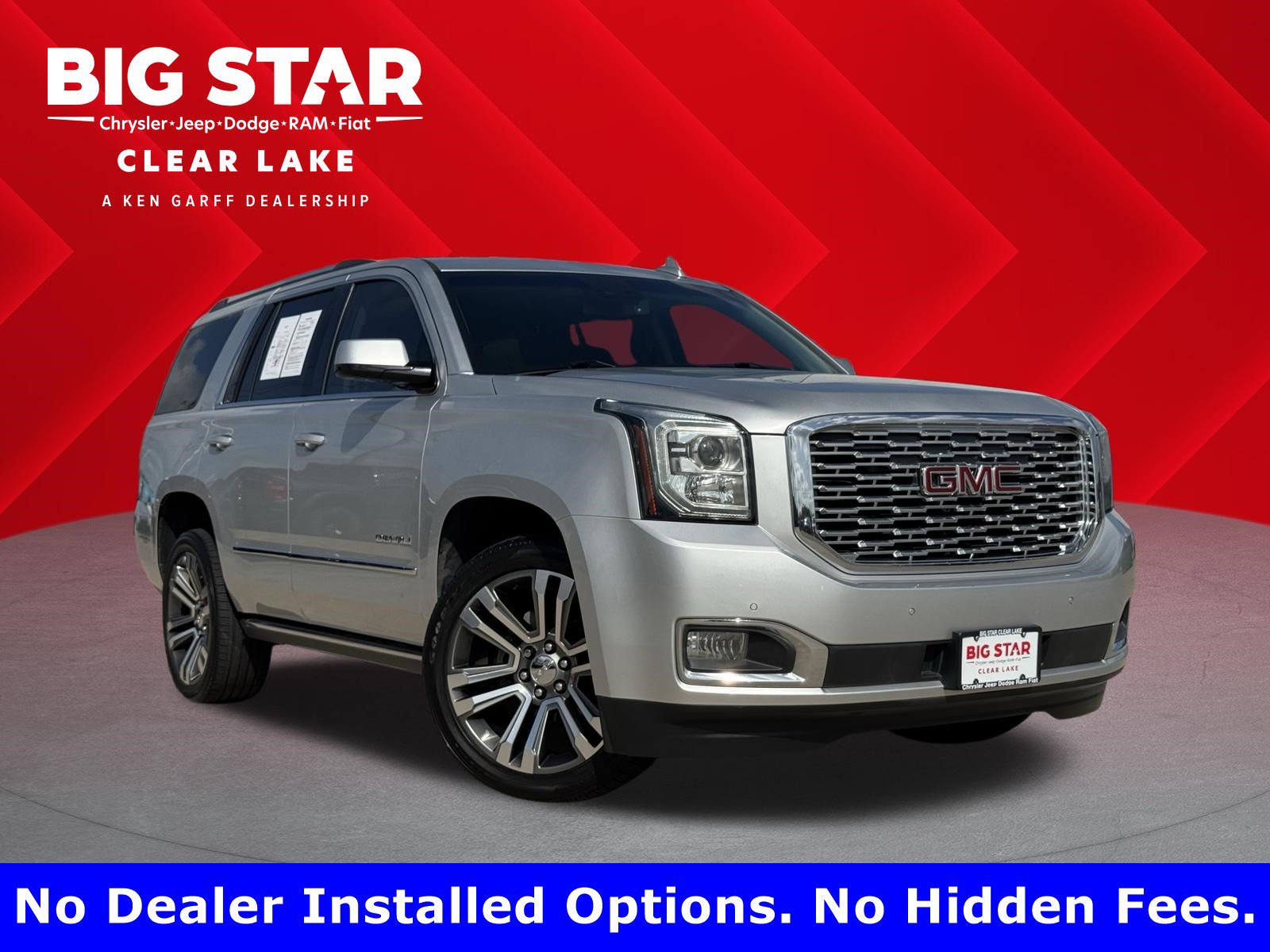 Used 2019 GMC Yukon Denali w/ Denali Ultimate Package AWD/4WD 360° Tour