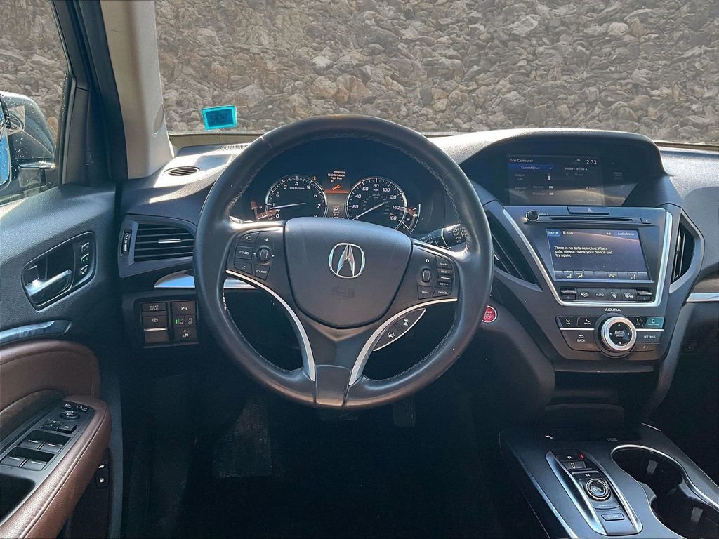 Used 2020 Acura MDX SH-AWD w/ Technology Package image 4
