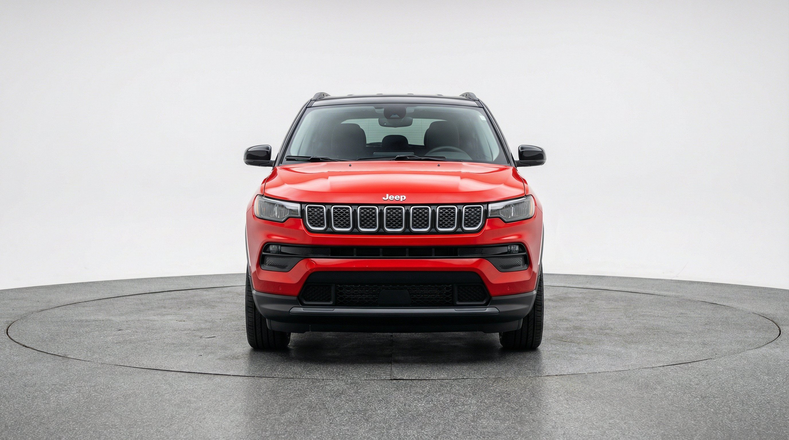 Used 2025 Jeep Compass Limited AWD/4WD image 2