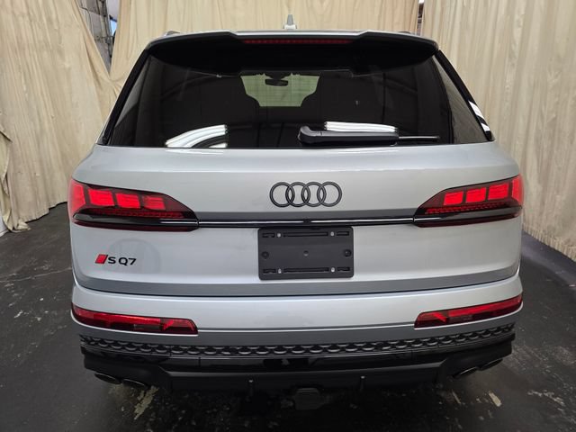 New 2026 Audi SQ7 Prestige AWD/4WD image 7