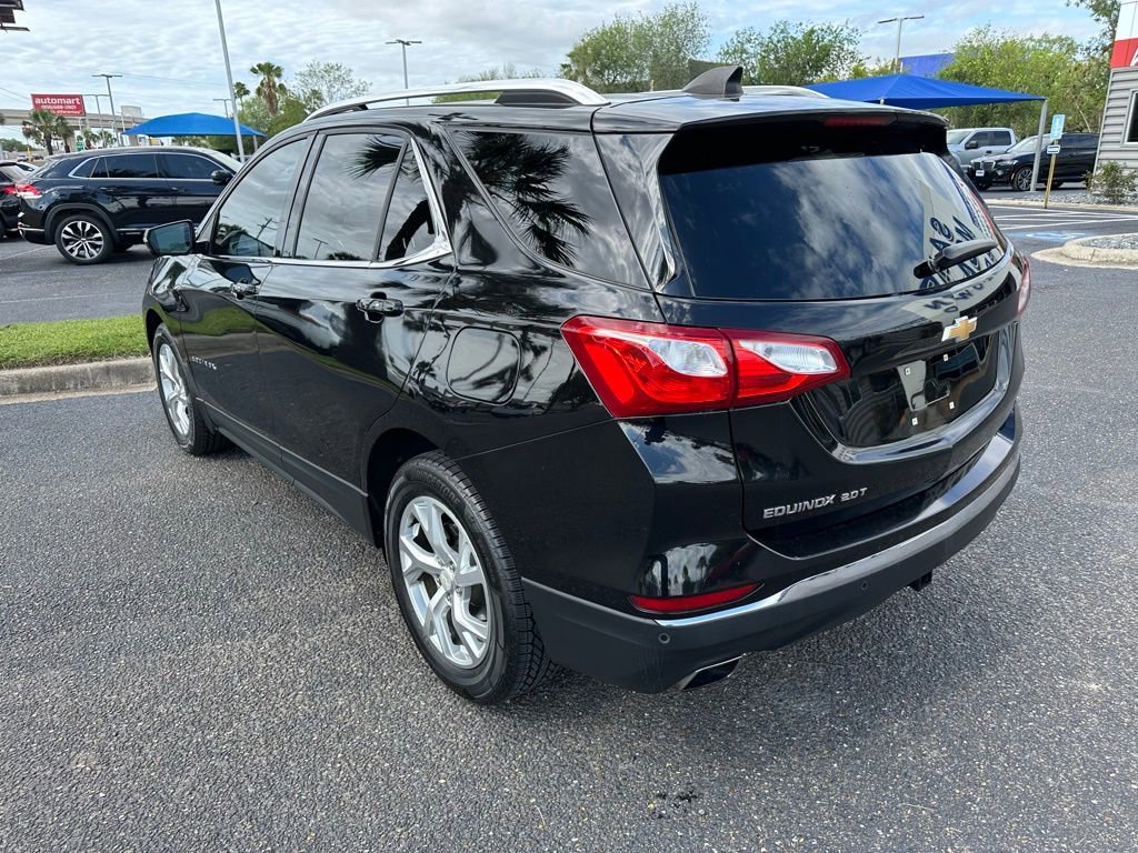 Used 2019 Chevrolet Equinox LT image 4