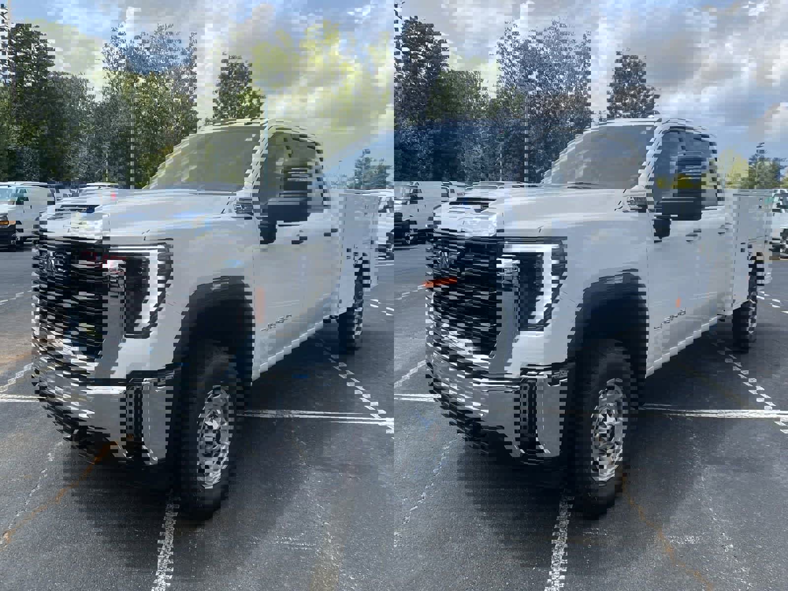 New 2024 GMC Sierra 2500 Pro w/ Convenience Package image 6