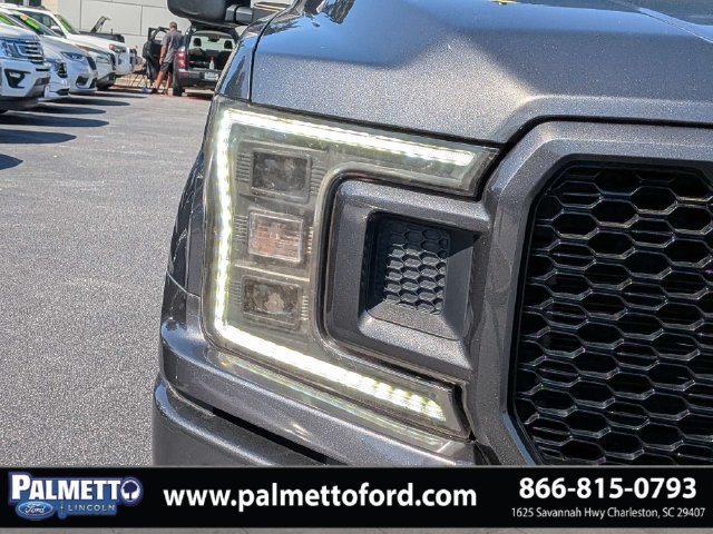 Used 2020 Ford F150 XL w/ Equipment Group 101A Mid AWD/4WD image 9
