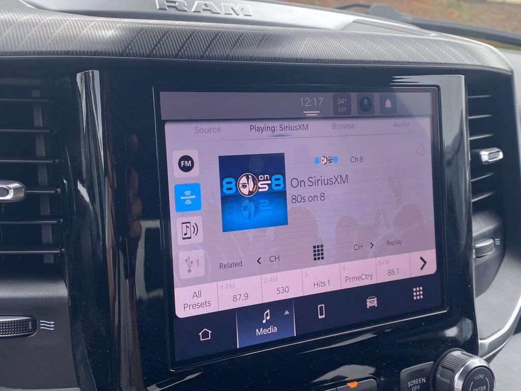 New 2026 RAM 1500 Express AWD/4WD image 46