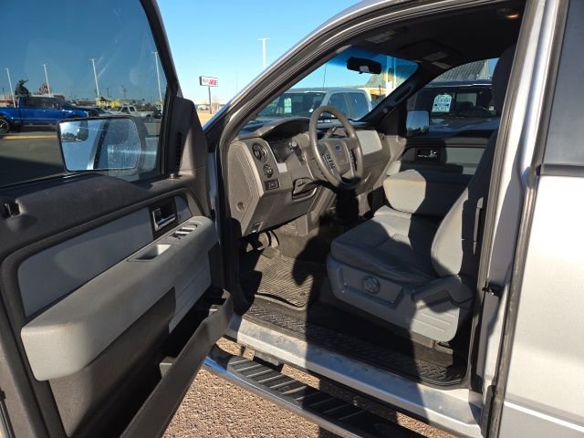 Used 2013 Ford F150 STX w/ Mid Equipment Group AWD/4WD image 9