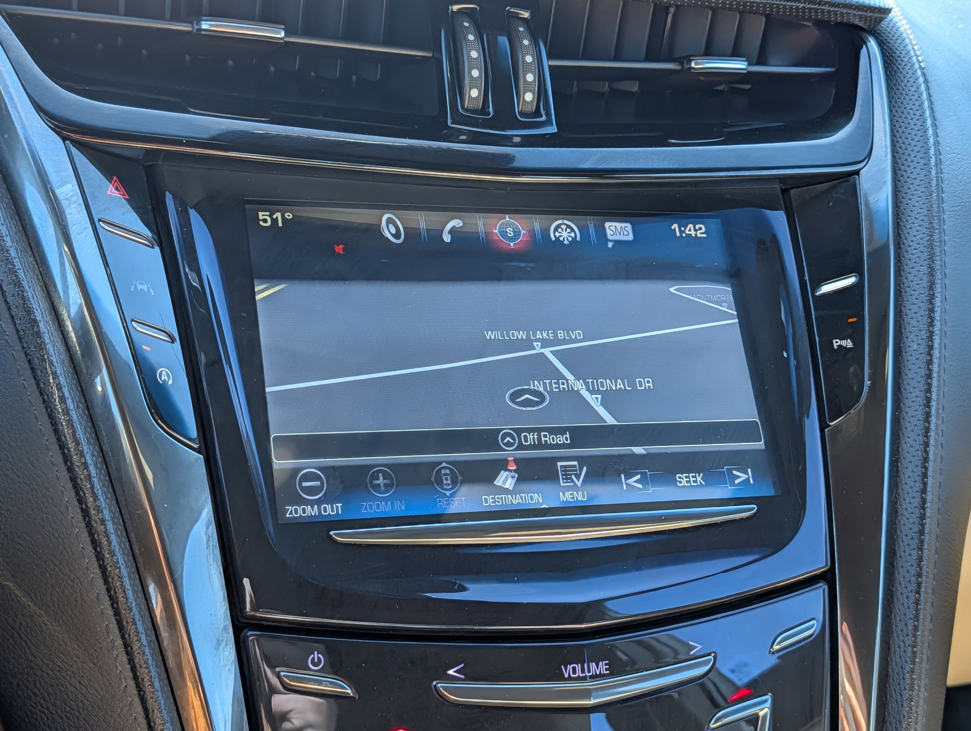 Used 2017 Cadillac CTS Luxury image 22