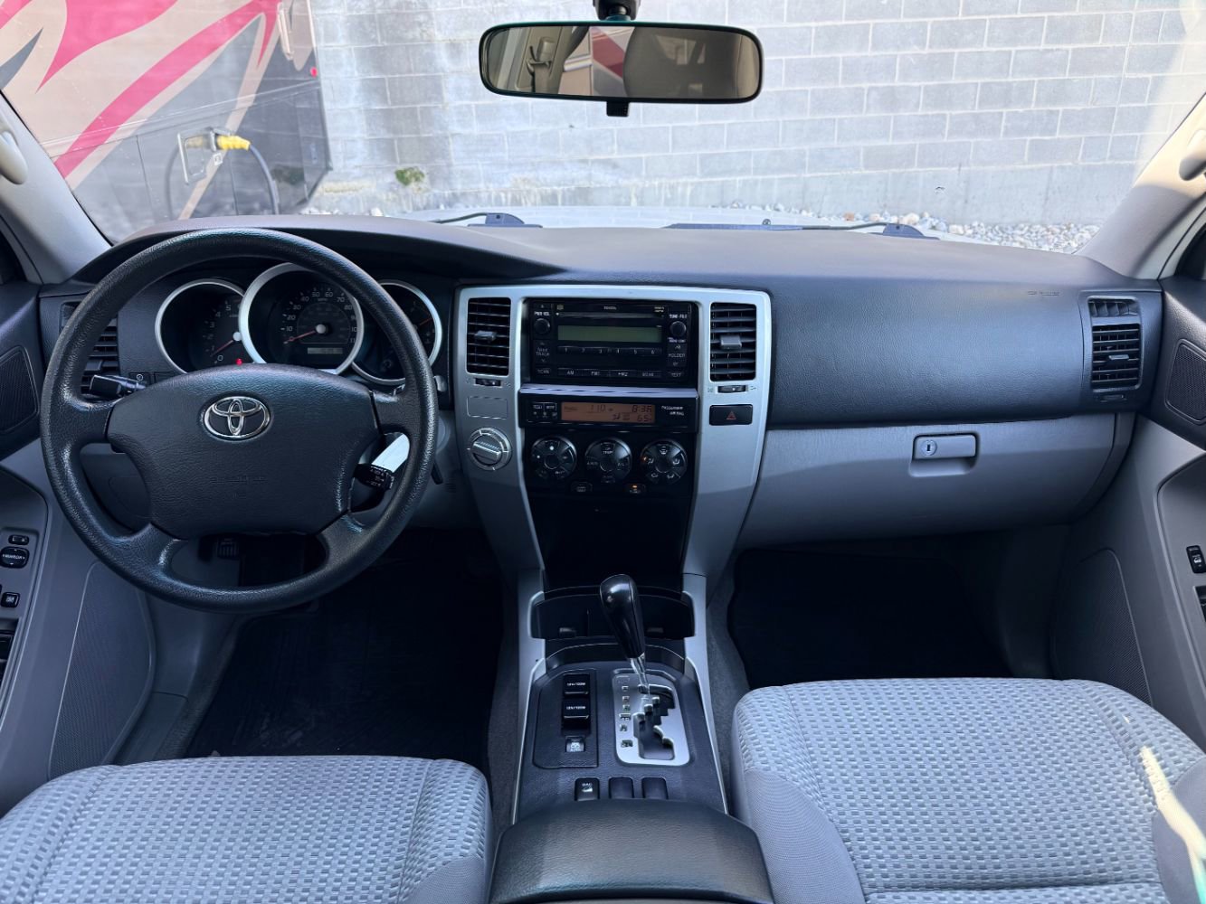 Used 2009 Toyota 4Runner Sport AWD/4WD image 14