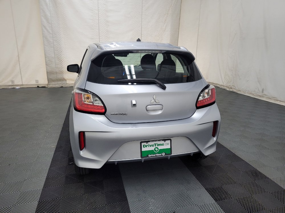 Used 2021 Mitsubishi Mirage LE FWD image 6