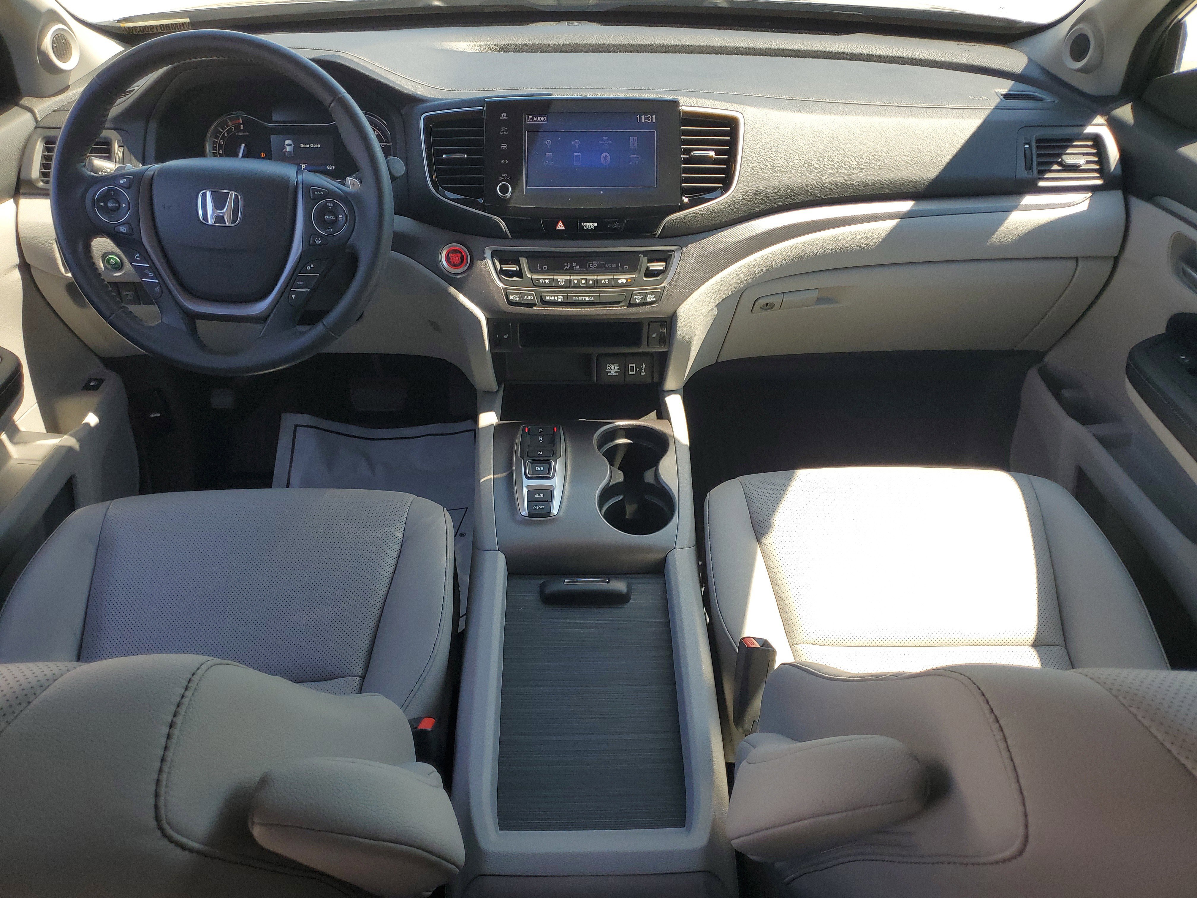 Used 2021 Honda Ridgeline RTL image 14