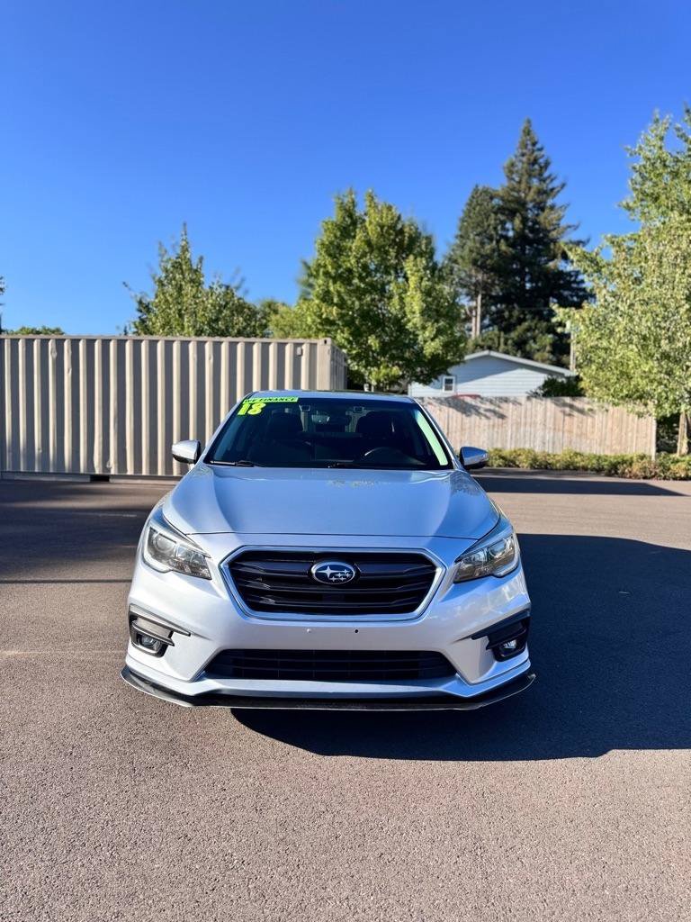 Used 2018 Subaru Legacy 2.5i Premium AWD/4WD image 2