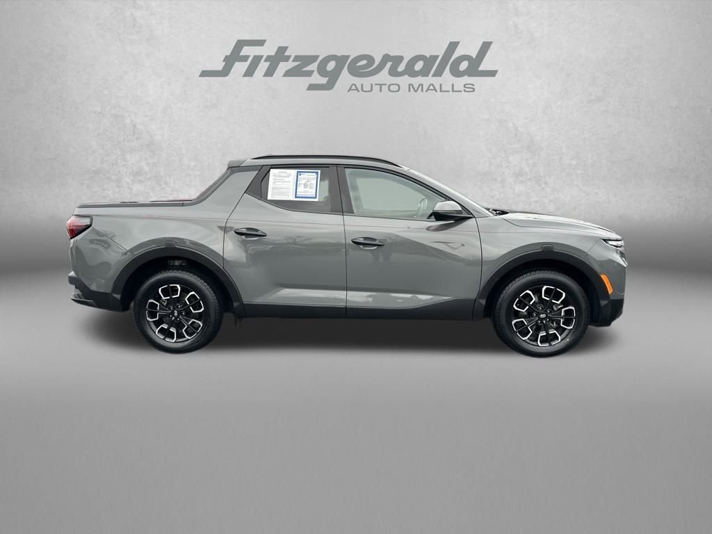 Used 2022 Hyundai Santa Cruz SEL w/ Activity Package image 8