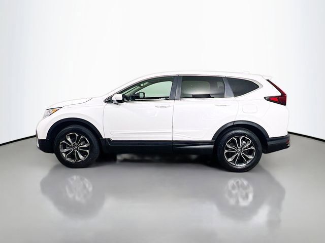 Certified 2022 Honda CR-V EX-L image 6