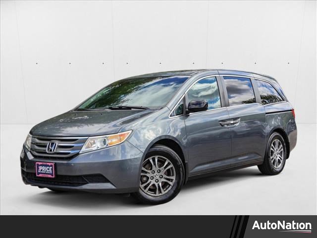 Used 2011 Honda Odyssey EX-L