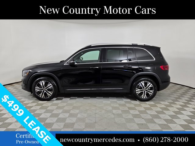 Certified 2025 Mercedes-Benz GLB 250 4MATIC image 4