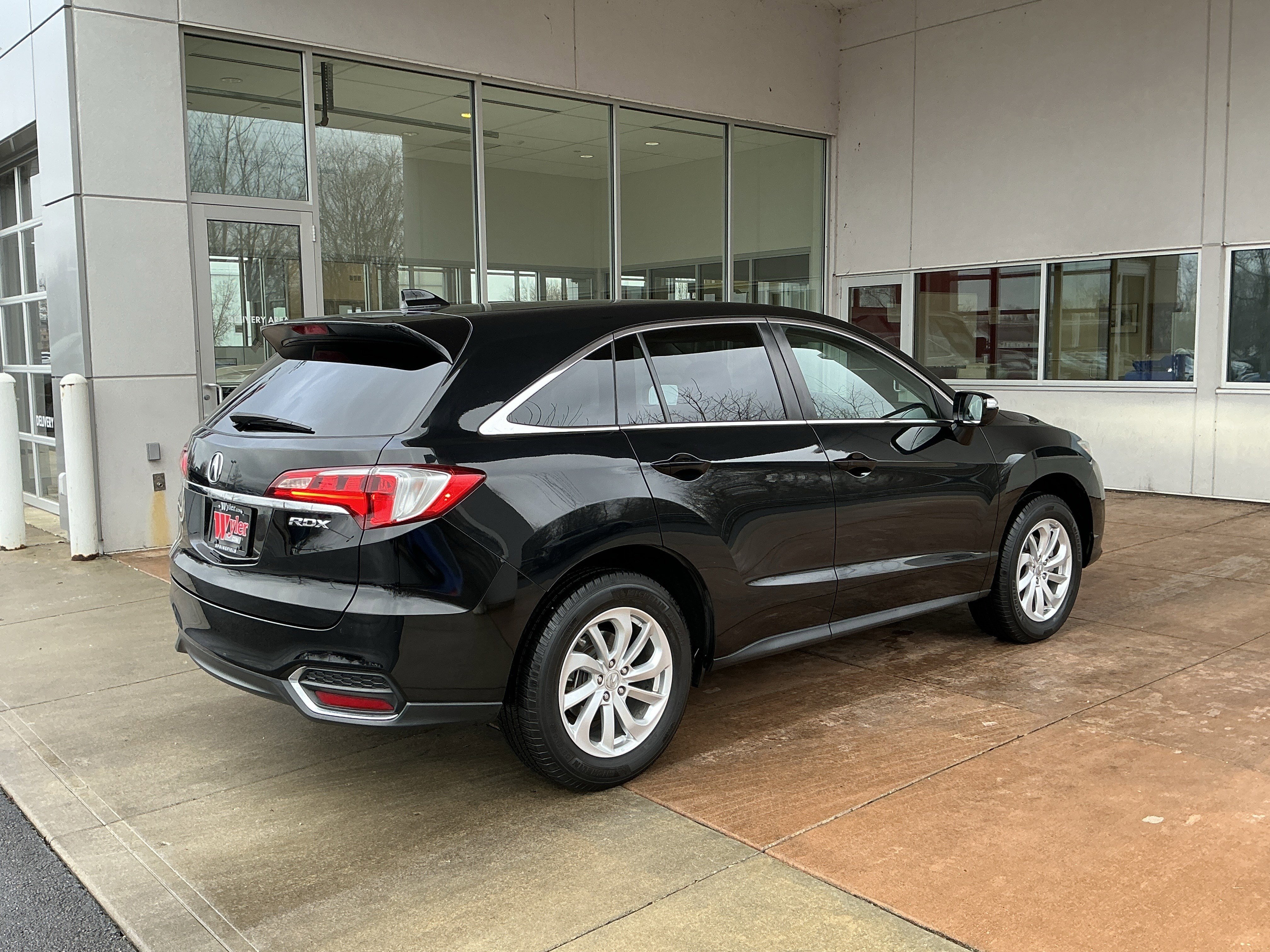 Used 2016 Acura RDX FWD w/ Technology Package image 22