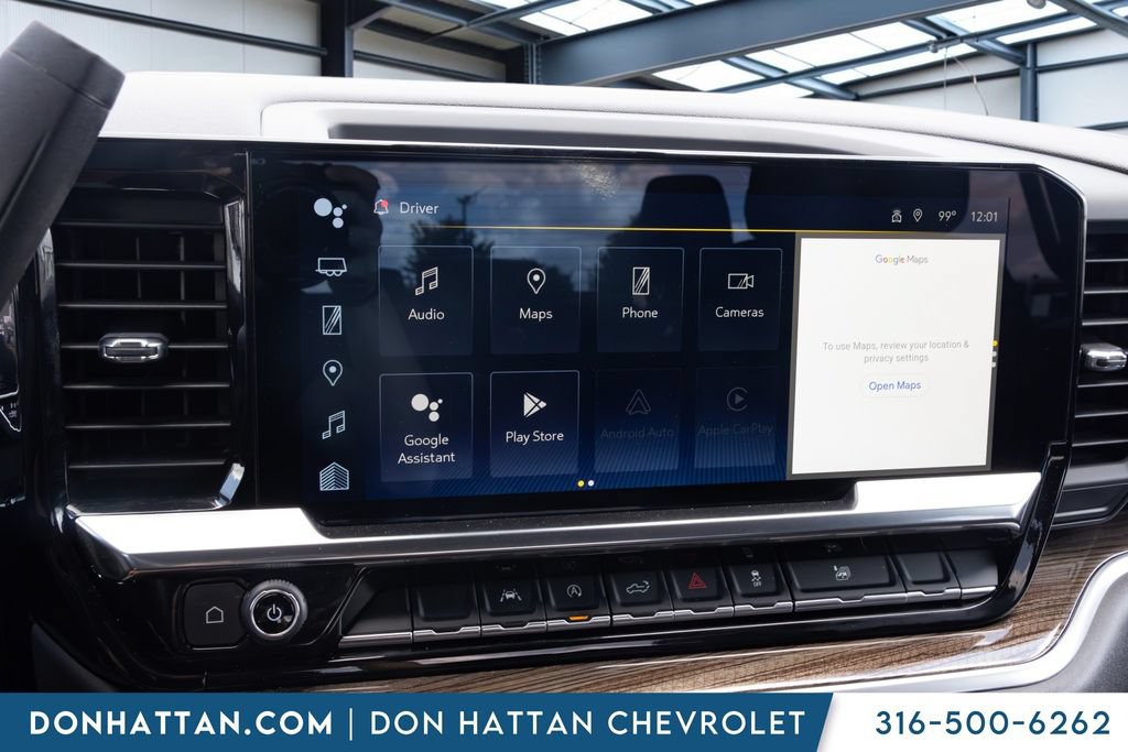 Used 2022 Chevrolet Silverado 1500 LT AWD/4WD image 7
