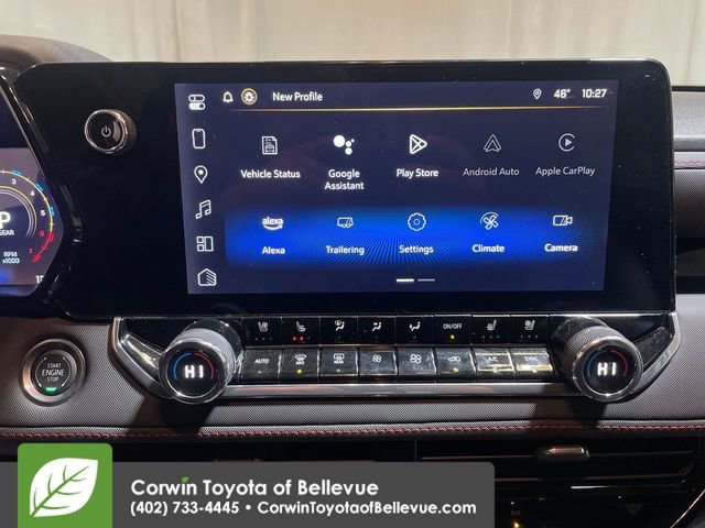 Used 2024 Chevrolet Colorado Z71 image 13