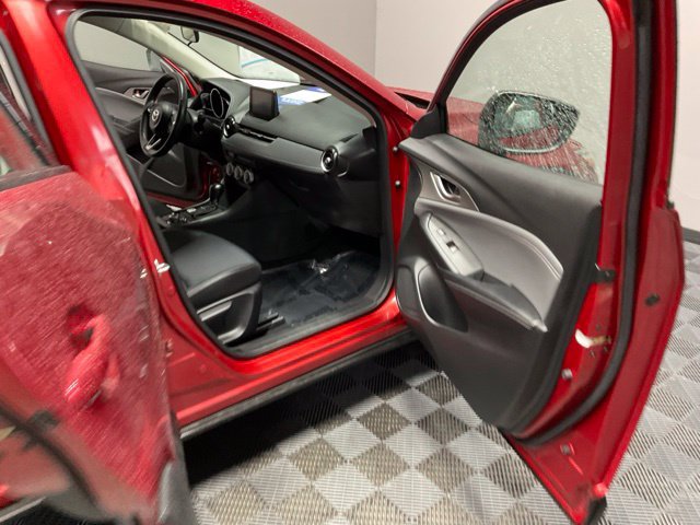 Used 2019 MAZDA CX-3 Touring w/ Touring I-ACTIVSENSE Package AWD/4WD image 22