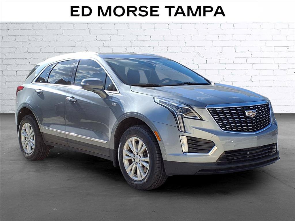 Certified 2023 Cadillac XT5 Luxury FWD image 5