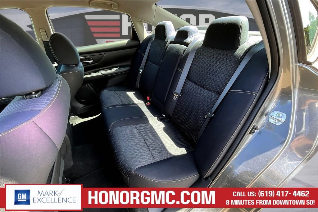 Used 2016 Nissan Altima 2.5 S w/ Power Driver Seat Package FWD image 22