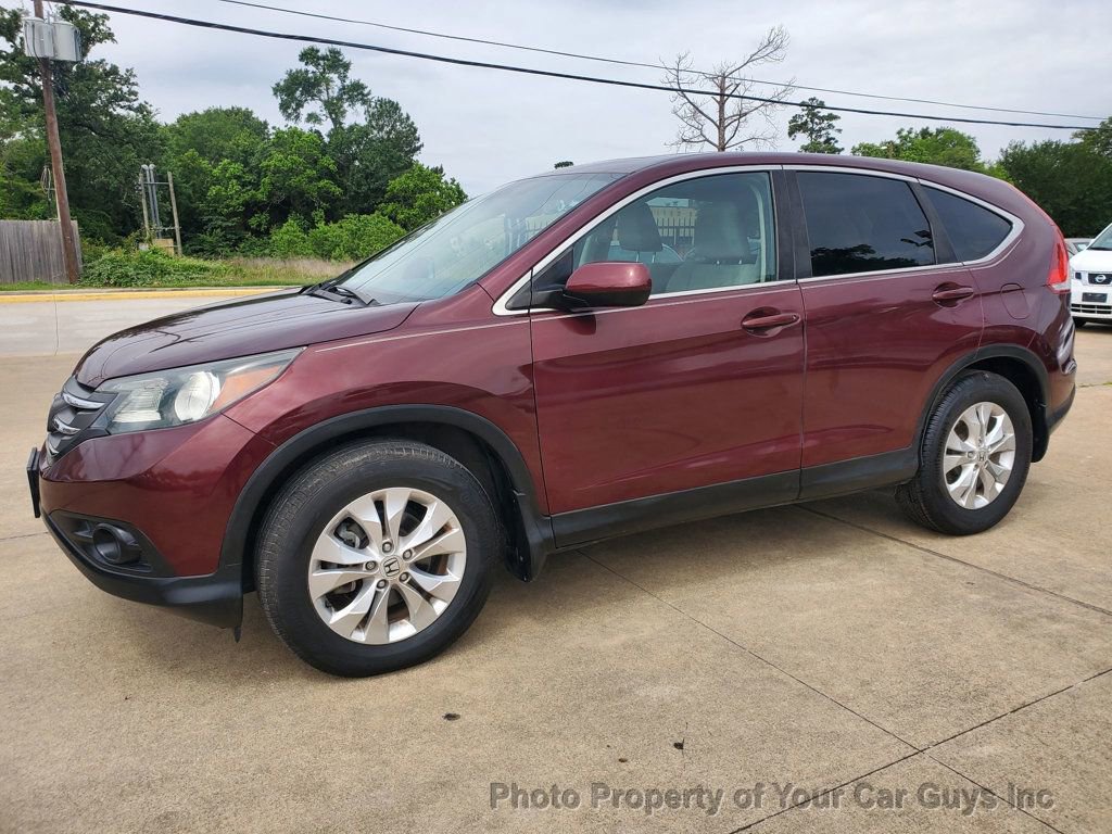 Used 2014 Honda CR-V EX video 1