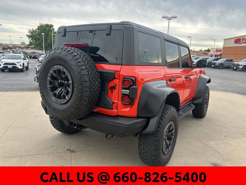 Used 2023 Ford Bronco Raptor AWD/4WD image 14