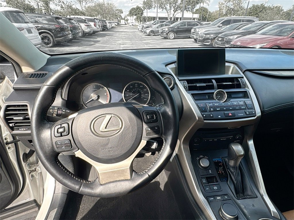 Used 2016 Lexus NX 200t FWD image 12