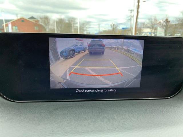 Used 2024 MAZDA CX-50 AWD 2.5 S w/ Premium Package image 22