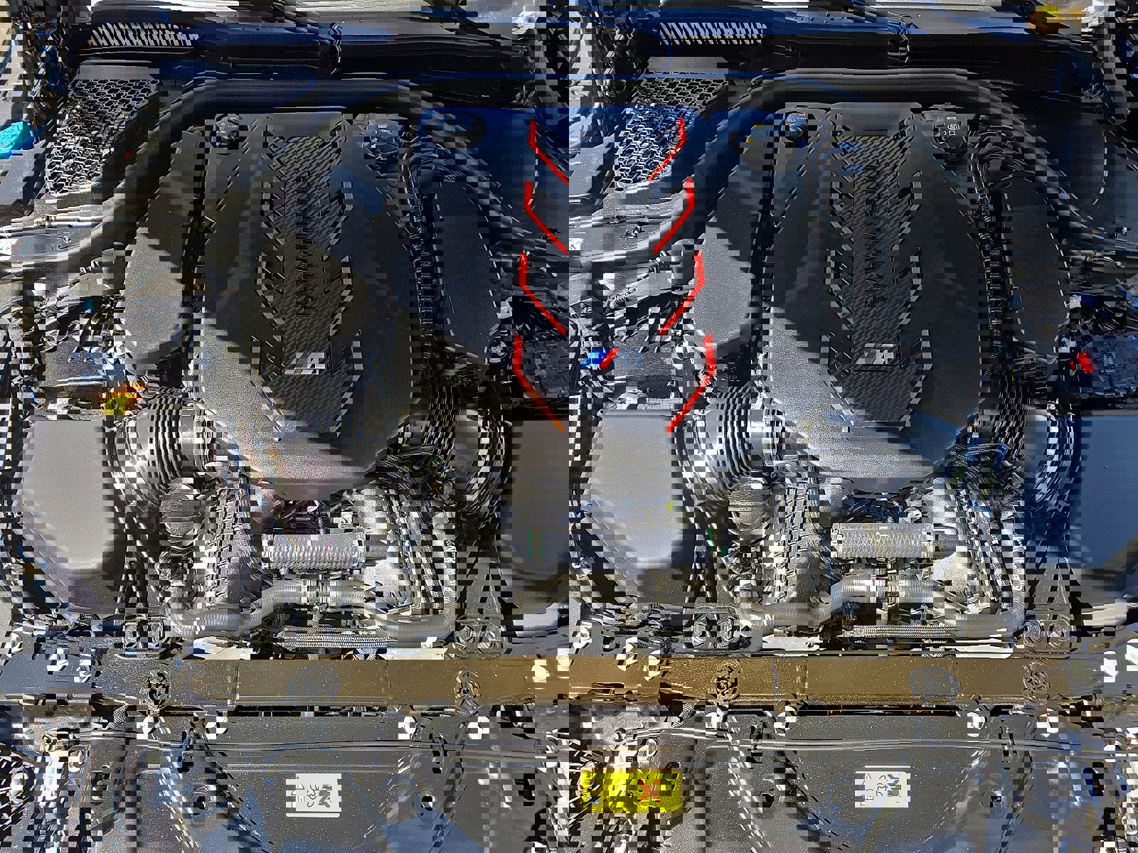 Used 2025 BMW M5 w/ Executive Package image 28