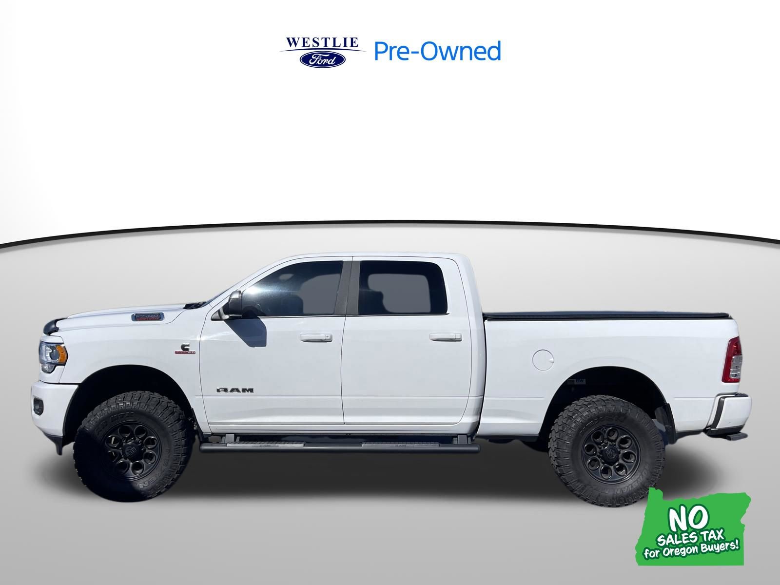 Used 2019 RAM 2500 Big Horn