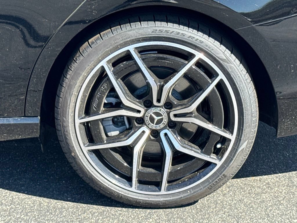 New 2026 Mercedes-Benz C 300 Sedan image 18