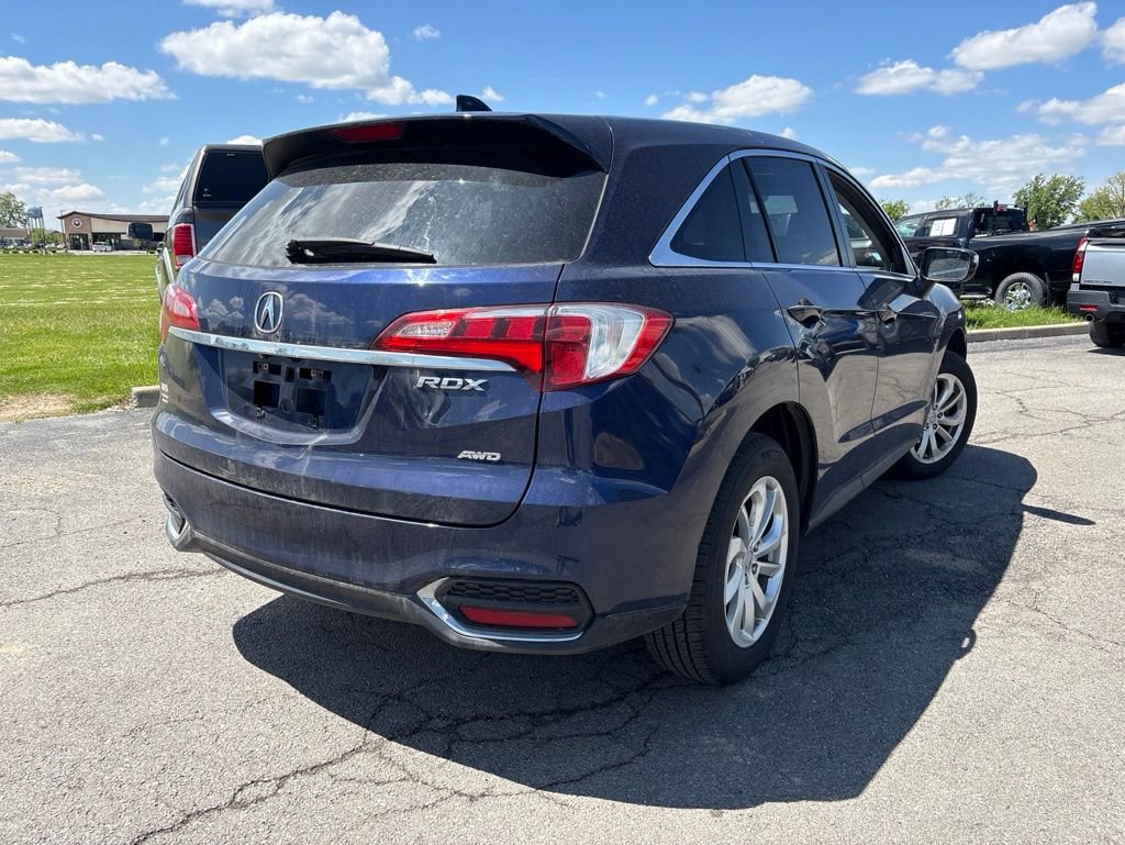 Used 2016 Acura RDX AWD w/ Technology Package image 12