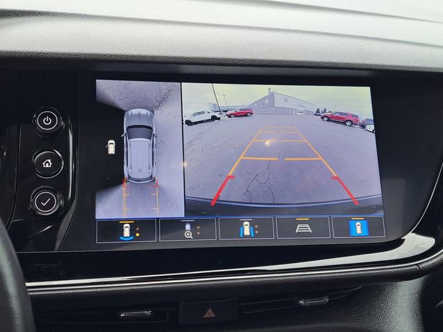 Used 2021 Buick Envision Avenir w/ Technology Package II image 17