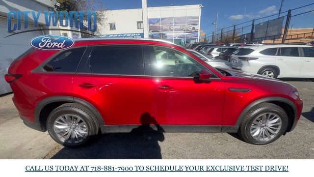 Used 2024 MAZDA CX-90 3.3 Turbo w/ Preferred Plus image 6