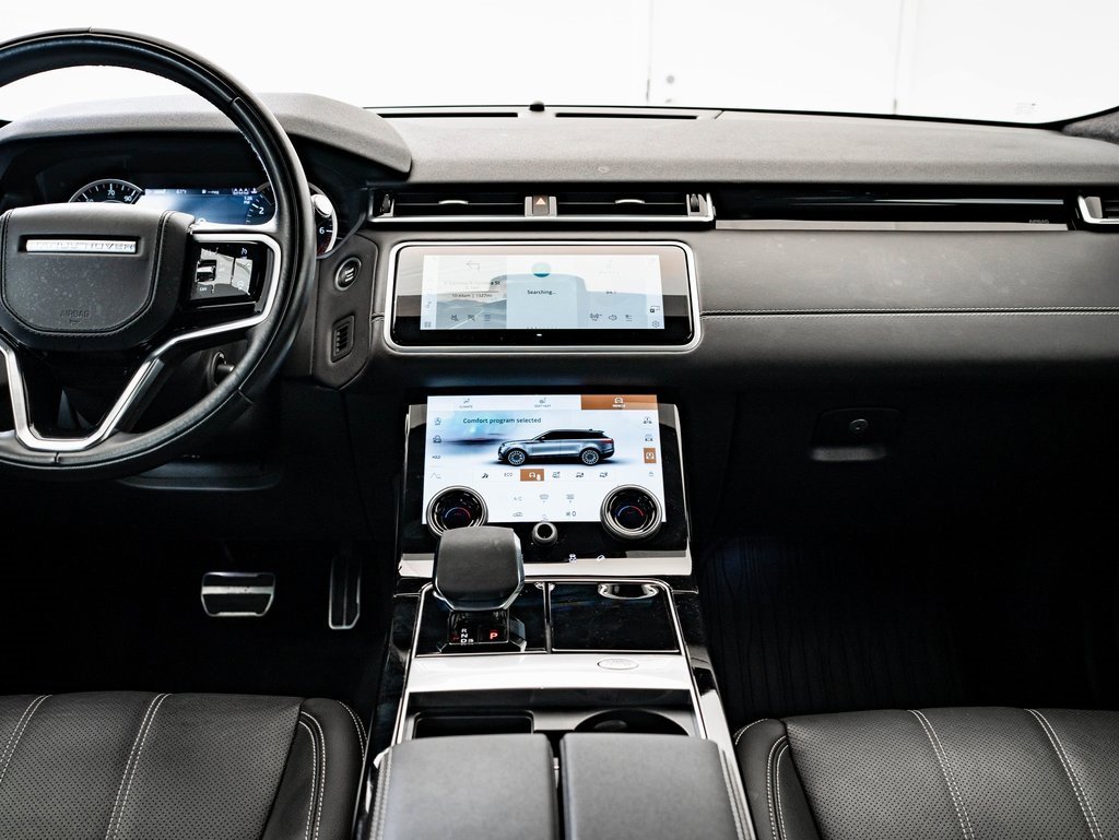 Used 2022 Land Rover Range Rover Velar R-Dynamic S image 34