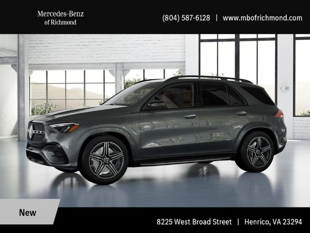 New 2026 Mercedes-Benz GLE 450 4MATIC image 37