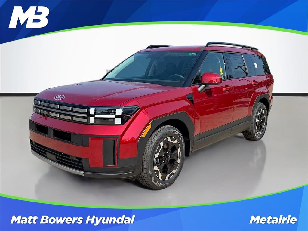 New 2026 Hyundai Santa Fe SEL