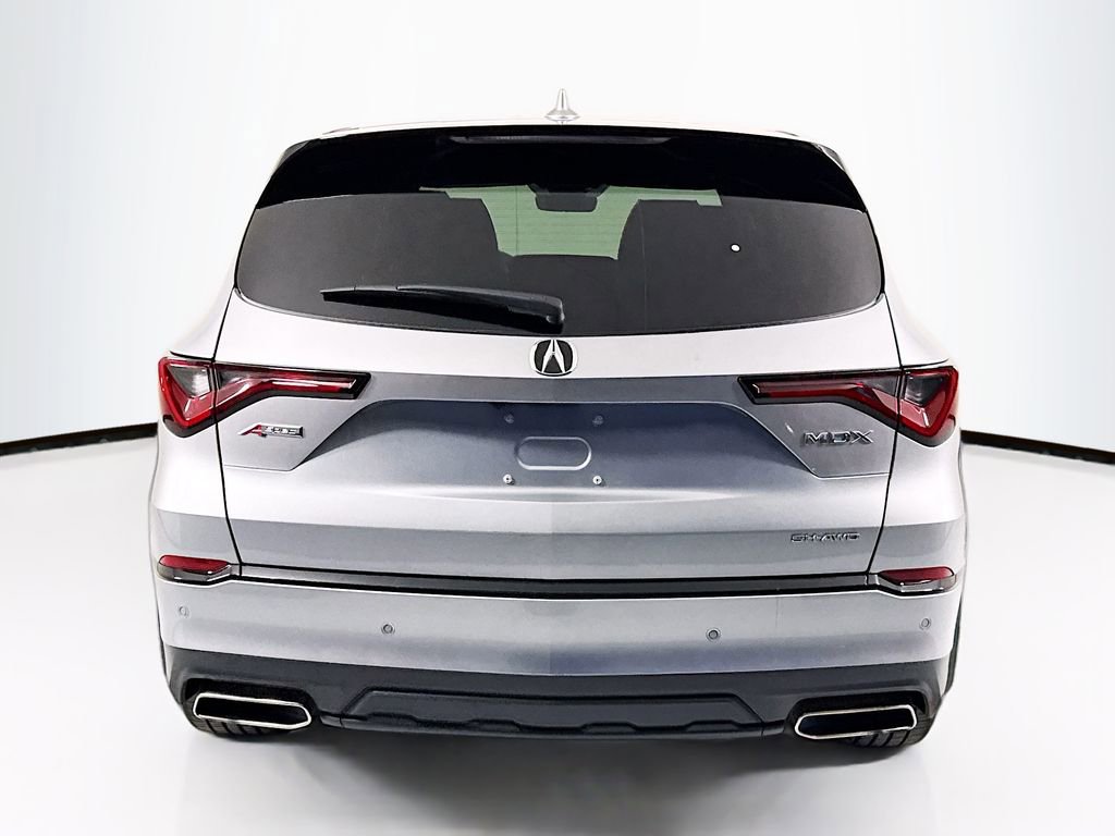 Used 2023 Acura MDX A-Spec image 6