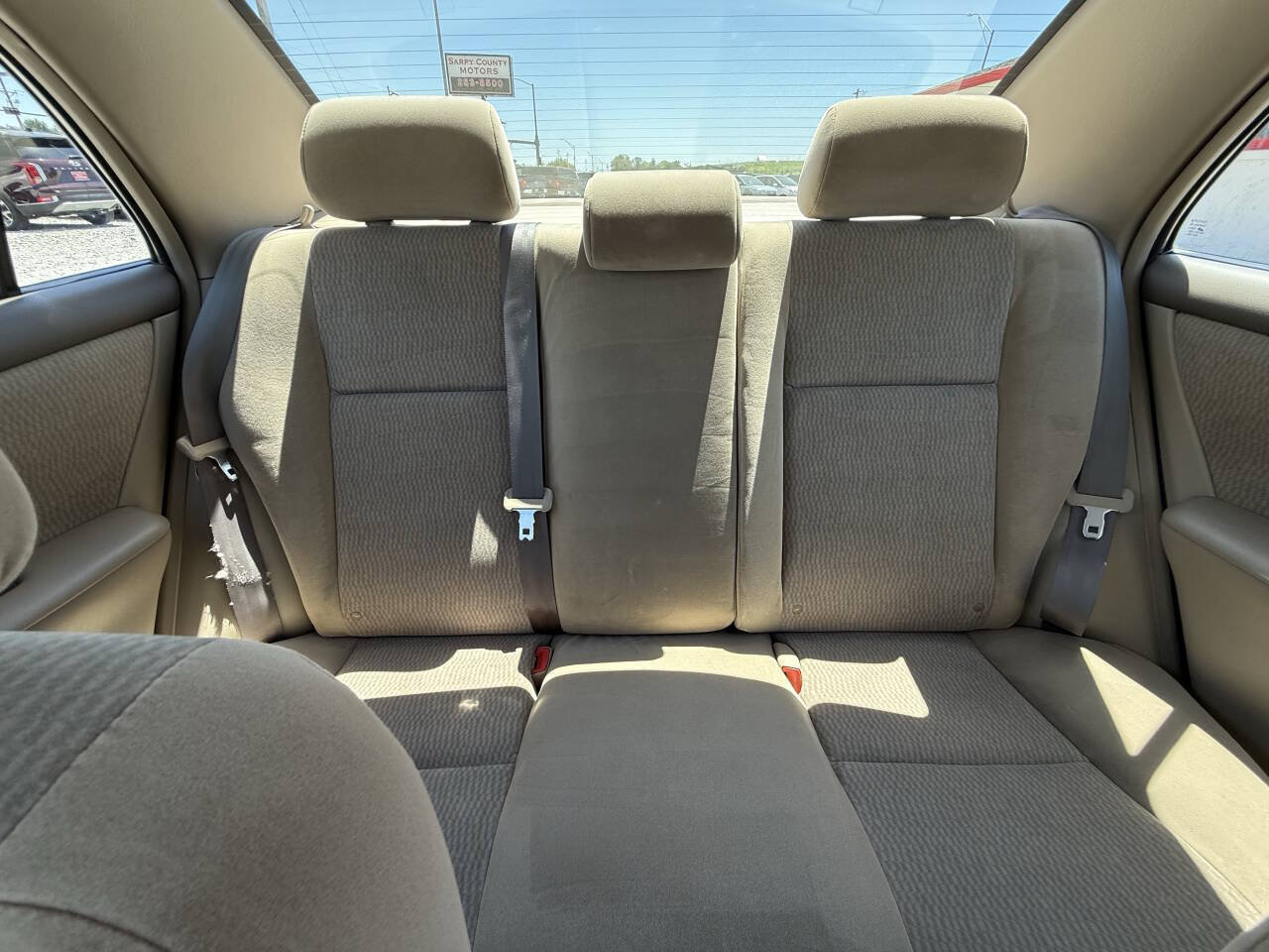 Used 2008 Toyota Corolla LE FWD image 13