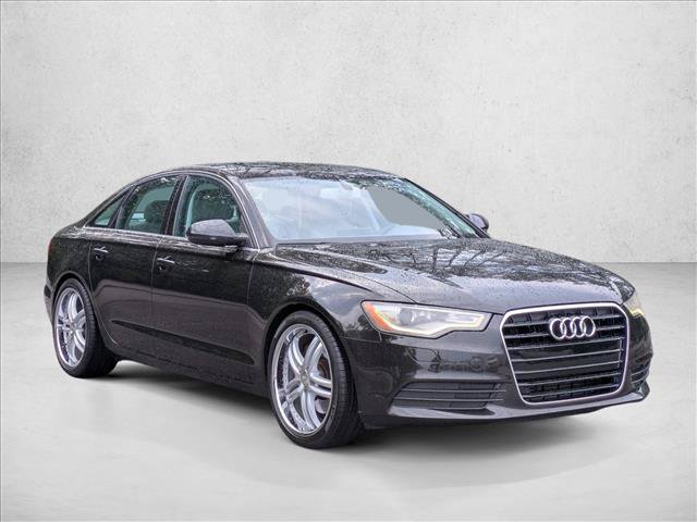 Used 2014 Audi A6 2.0T Premium Plus w/ Premium Plus Package FWD video 3