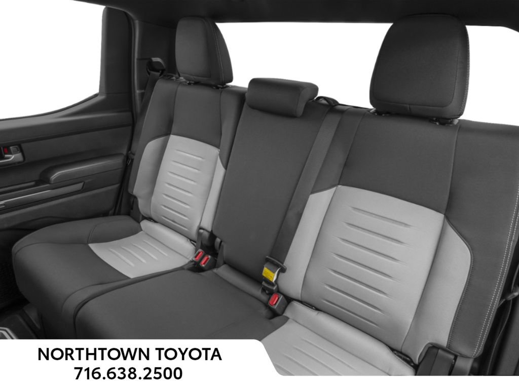 New 2026 Toyota Tacoma TRD Sport w/ TRD Sport Upgrade Package AWD/4WD image 12