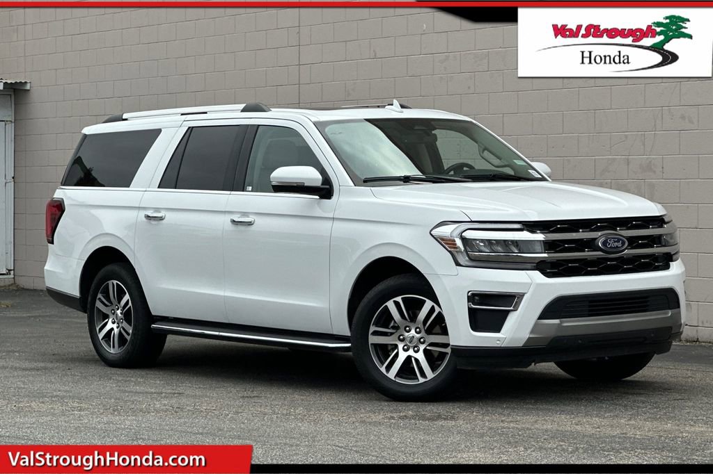 Used 2023 Ford Expedition Max Limited