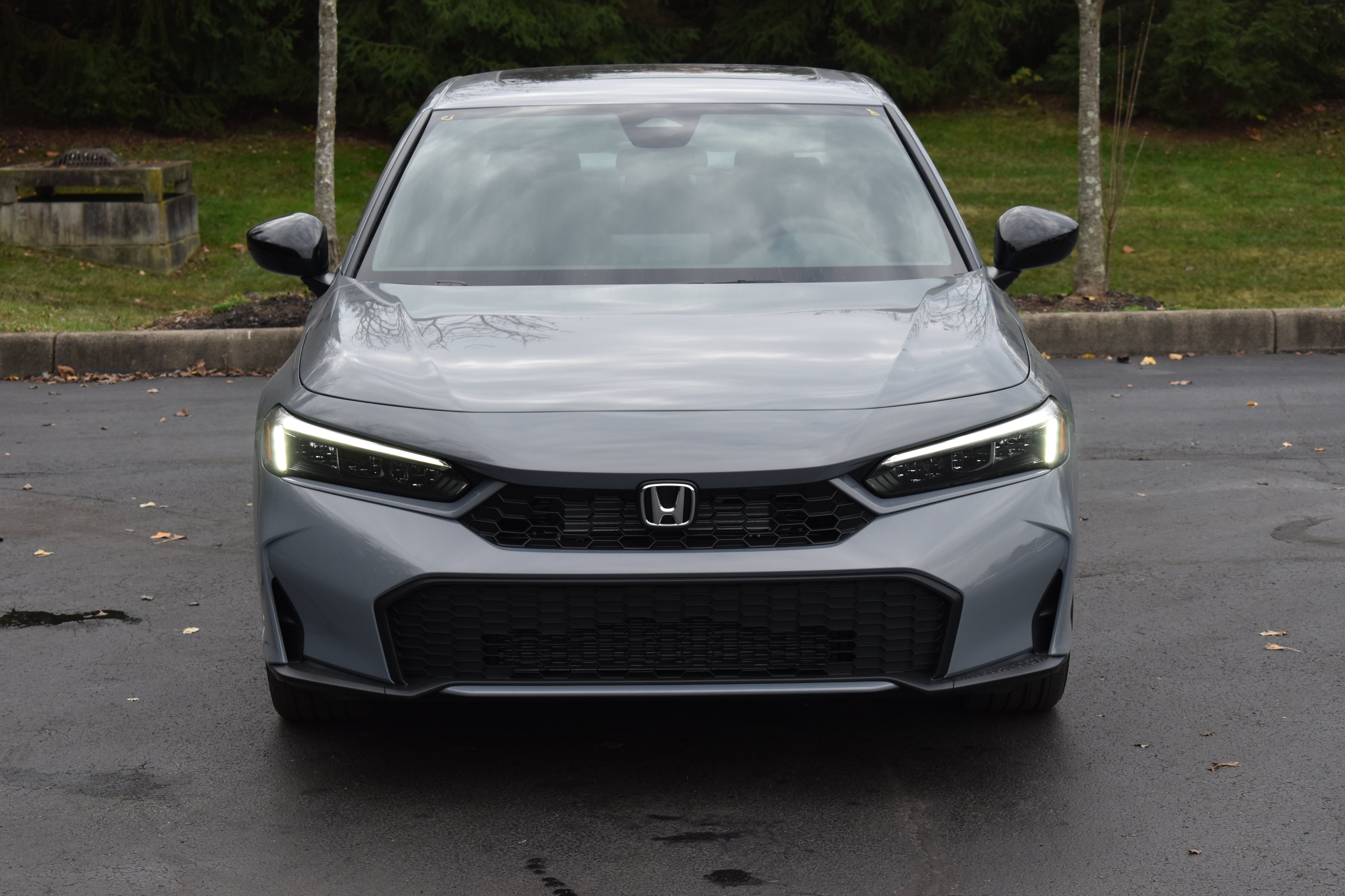 New 2026 Honda Civic FWD Hybrid Sedan image 2