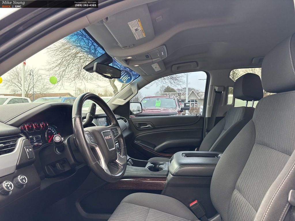 Used 2019 GMC Yukon SLE image 17