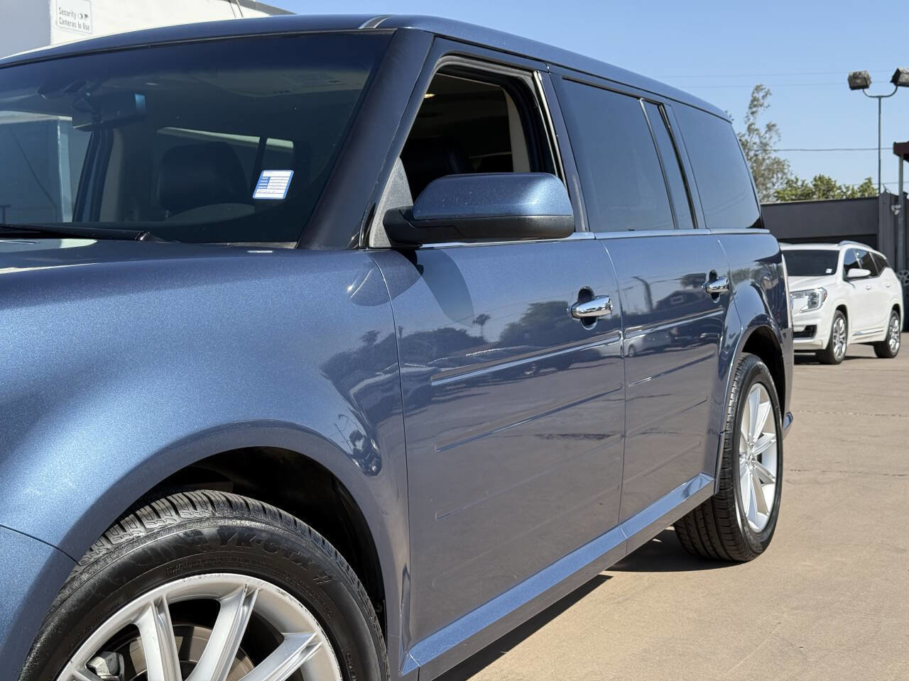 Used 2018 Ford Flex Limited FWD image 15