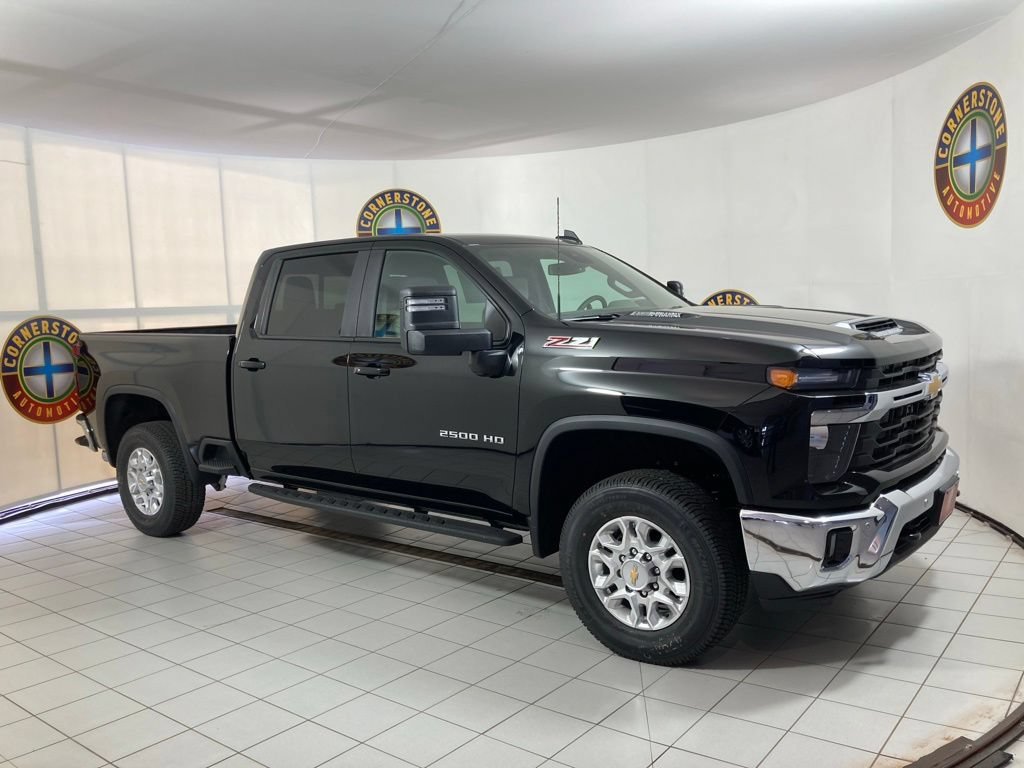 New 2026 Chevrolet Silverado 2500 LT w/ Safety Package AWD/4WD image 16