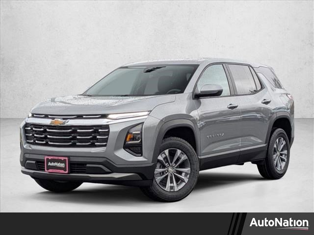 New 2026 Chevrolet Equinox LT image 1