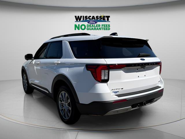Used 2025 Ford Explorer Active w/ Active Comfort Package AWD/4WD image 27