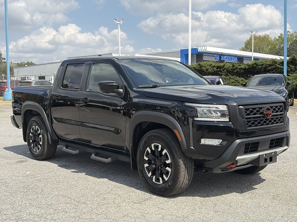 Used 2024 Nissan Frontier PRO-4X w/ Pro Convenience Package AWD/4WD image 30