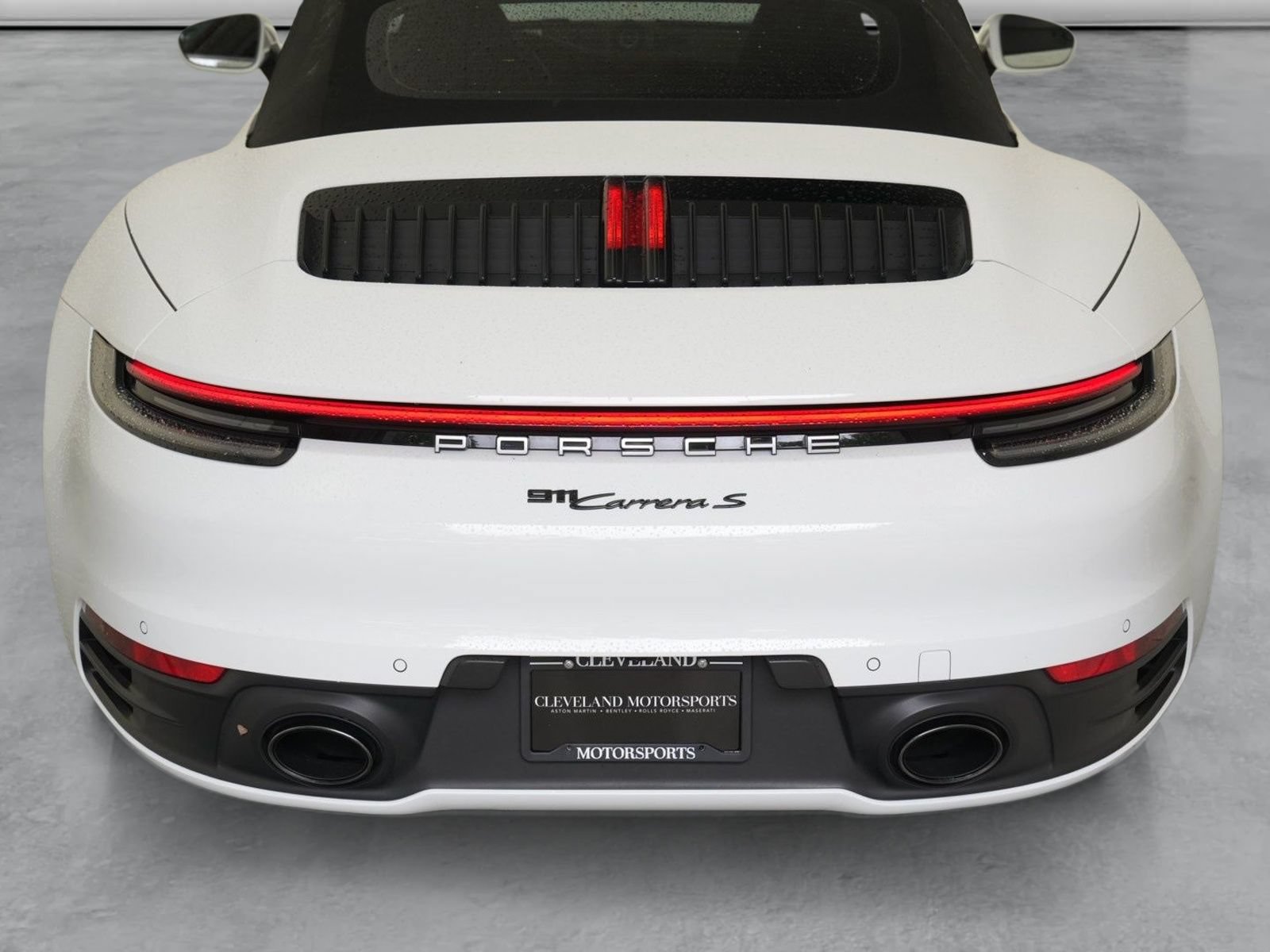 Used 2020 Porsche 911 Carrera S RWD image 44